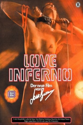 Poster of Love Inferno