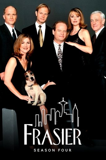 Portrait for Frasier - Season 4