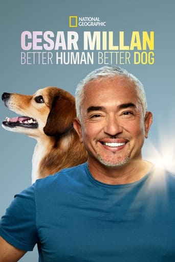 Portrait for Cesar Millan: Better Human, Better Dog - Season 2