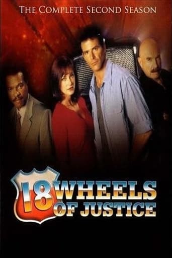 Portrait for 18 Wheels of Justice - Season 2