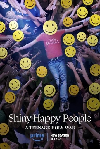 Poster of Shiny Happy People