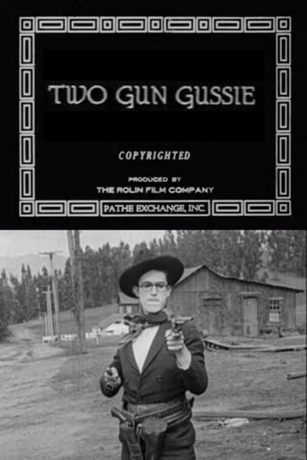Poster of Two-Gun Gussie