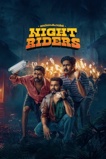 Poster of Nellikkampoyil Night Riders