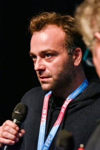 Portrait of Giga Liklikadze