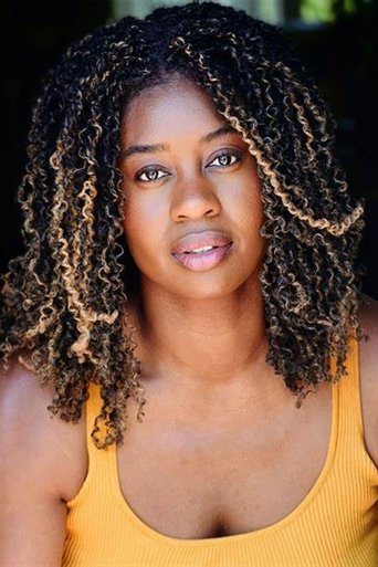 Portrait of Kamillah Matthews