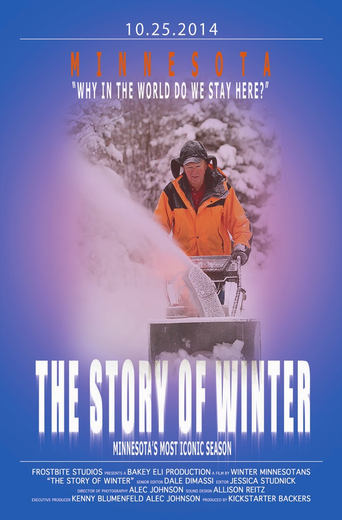 Poster of The Story of Winter: Minnesota's Most Iconic Season