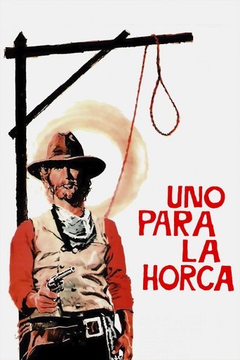 Poster of Uno para la horca