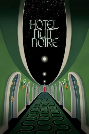 Poster of Midnight Hotel