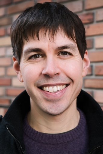 Portrait of Matt Alt
