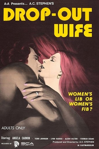 Poster of Drop Out Wife