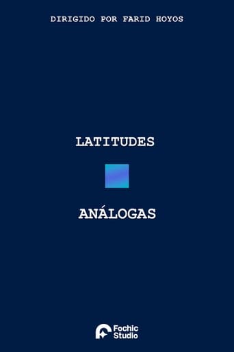 Poster of Latitudes Análogas