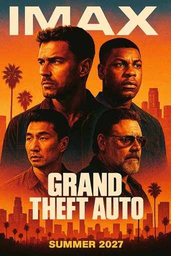 Grand Theft Auto Poster of Grand Theft Auto