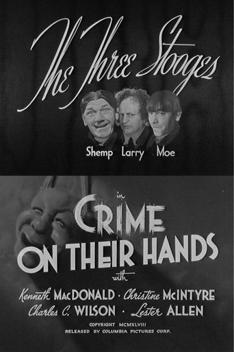 Poster of Crime on Their Hands