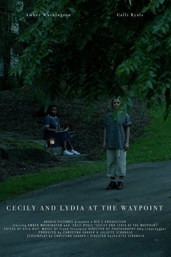 Poster of Cecily and Lydia at the Waypoint