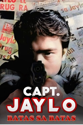 Poster of Captain Jaylo: Batas sa batas