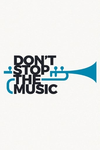 Poster of Don't Stop the Music