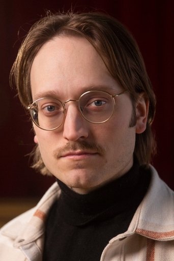 Portrait of Axel Åhman