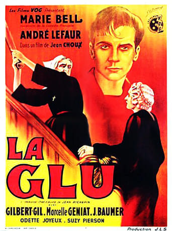 Poster of La Glu