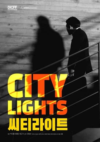 Poster of City Lights