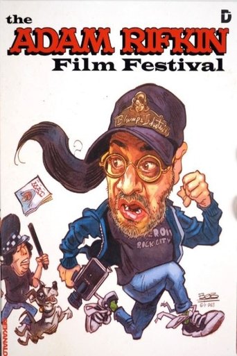 Poster of The Adam Rifkin Film Festival