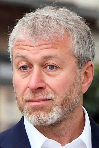 Portrait of Roman Abramovich