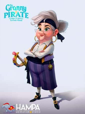 Poster of The Granny Pirate