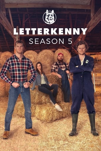 Portrait for Letterkenny - Season 5