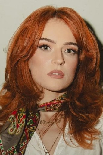 Portrait of Paige Wooding