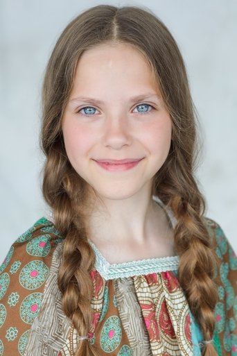 Portrait of Agi Tietjen