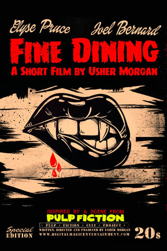 Poster of Fine Dining