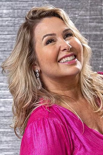 Portrait of Andréa Faria