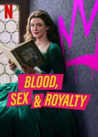 Portrait for Blood, Sex & Royalty - Season 1