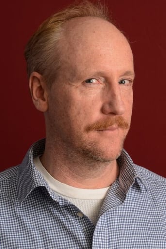 Portrait of Matt Walsh