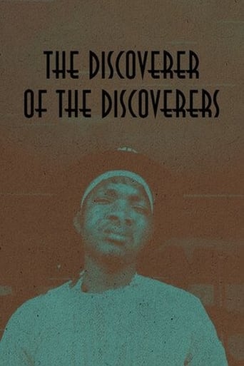 Poster of The Discoverer of the Discoverers