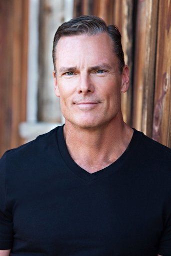 Portrait of Ken Wood