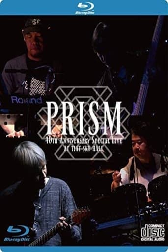 Poster of Prism - 40th Anniversary Special Live at Tiat Sky Hall