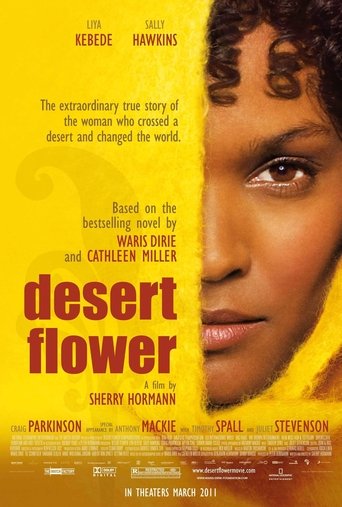 Desert Flower Poster of Desert Flower