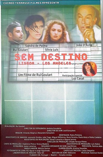 Poster of Lisbon Los Angeles - Without Destination