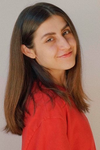 Portrait of Mari Peixoto