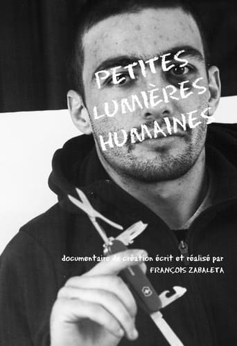 Poster of Petites lumières humaines