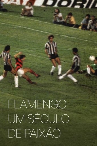 Poster of Flamengo: A Century of Passion
