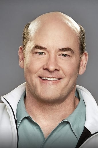 Portrait of David Koechner