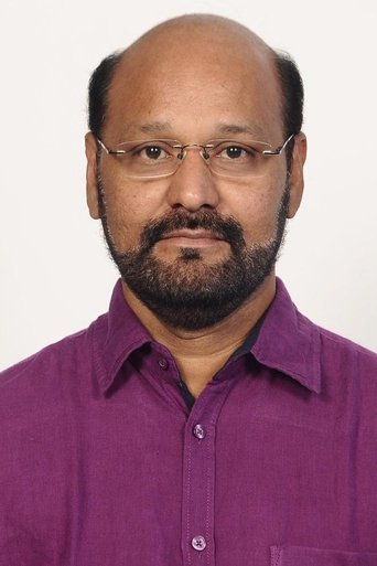 Portrait of Mu. Kasi Viswanathan