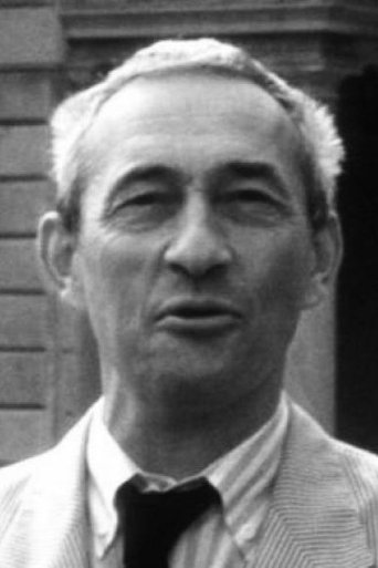 Portrait of Jean-Pierre Desagnat