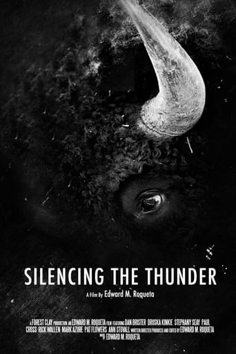 Poster of Silencing the Thunder