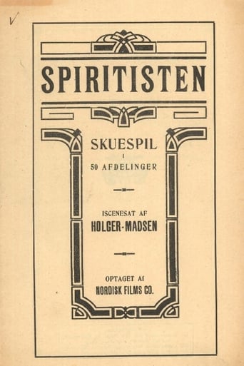 Poster of Spiritisten