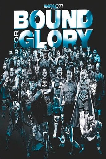 Poster of IMPACT Wrestling: Bound for Glory 2019