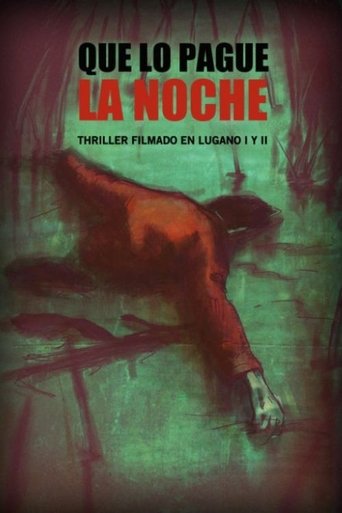 Poster of Que lo pague la noche