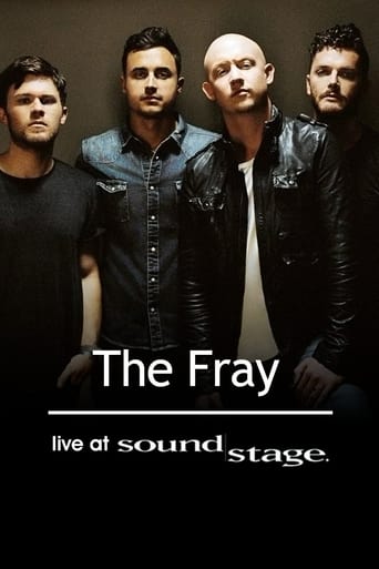 Poster of The Fray - Live at Soundstage