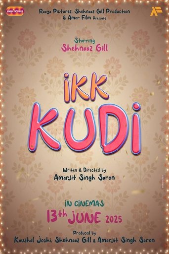 Poster of Ikk Kudi